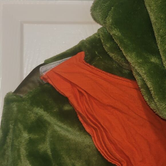 Fortnite Kids Spirit Halloween Costume - Excellent Size Kids 8-12 "Rex" - Picture 15 of 16